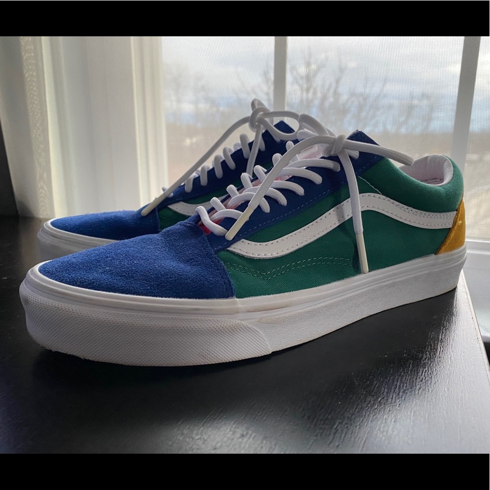 VANS Yacht Club 10